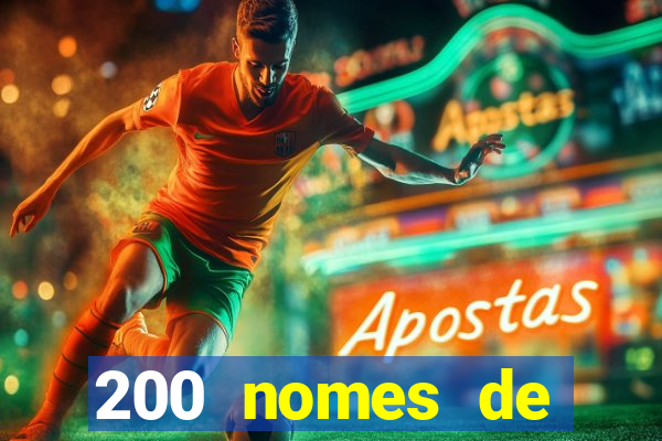 200 nomes de frutas 100 nomes de